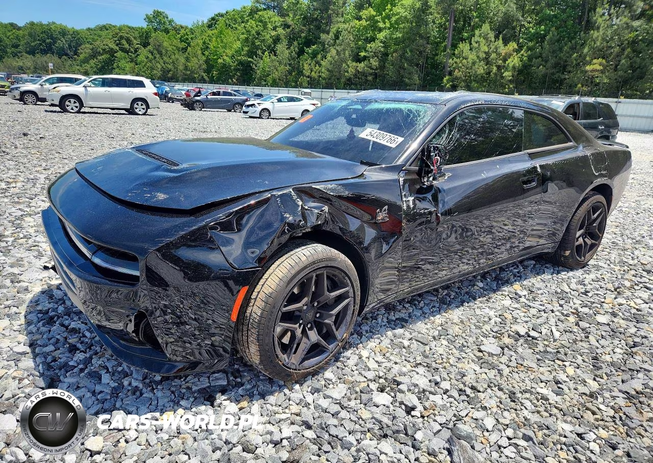 2026 Dodge Charger Scat Pack – zdjęcie 1 z 12