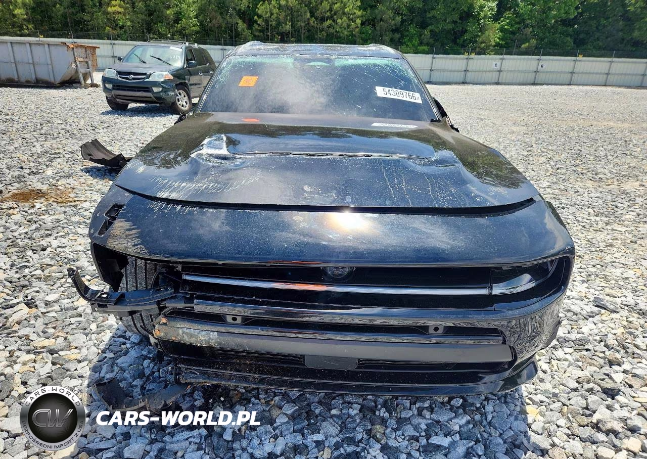 2026 Dodge Charger Scat Pack VIN:2C3CDAMP2TR238817 - 5