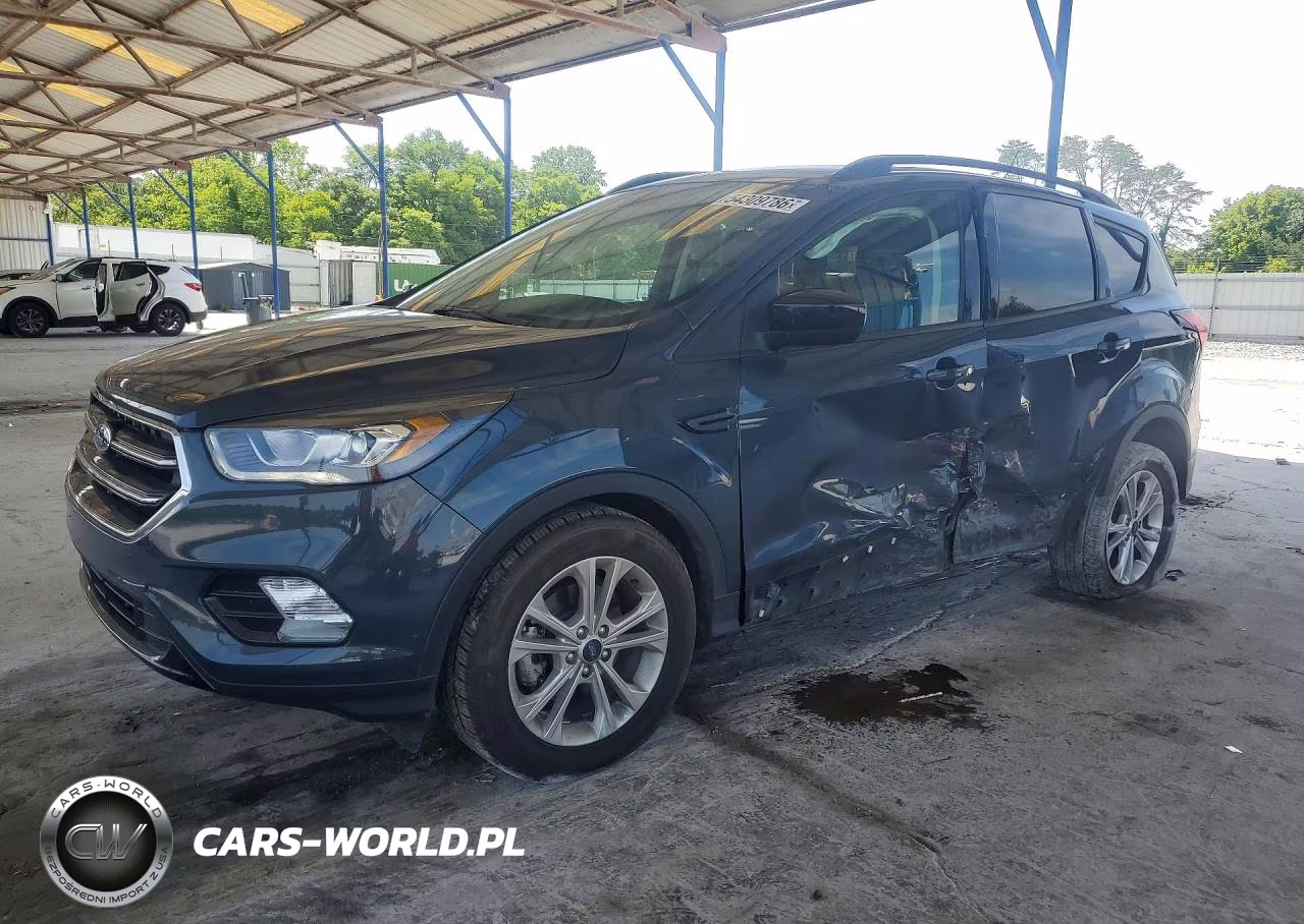 2019 Ford Escape Se