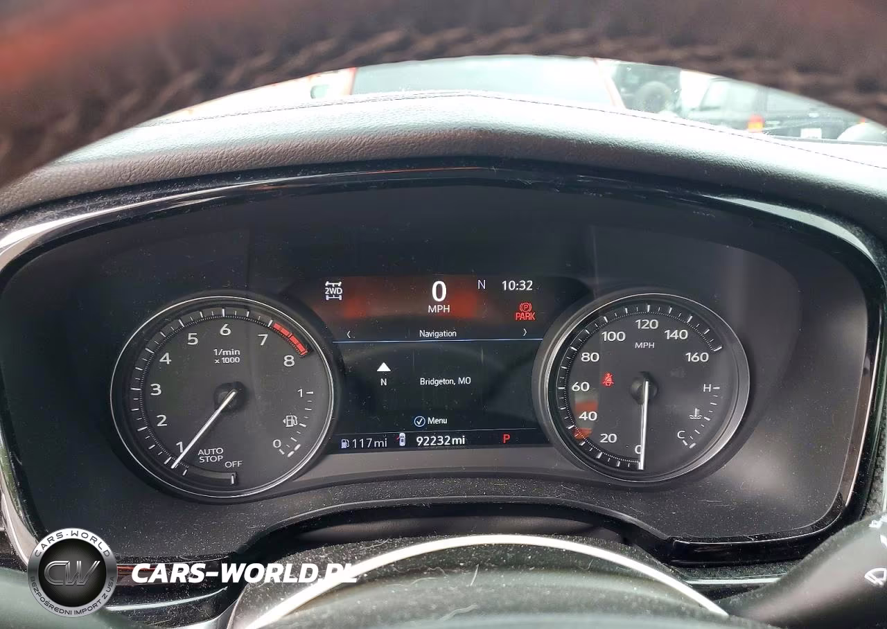 2020 Cadillac Xt6 Sport VIN:1GYKPGRS6LZ229777 - 9