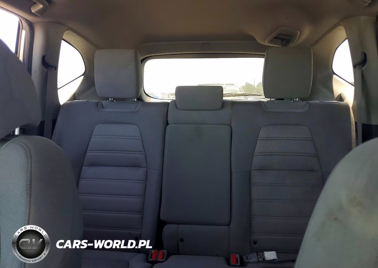 2020 Honda Cr-V Ex VIN:2HKRW1H52LH423925 - 10