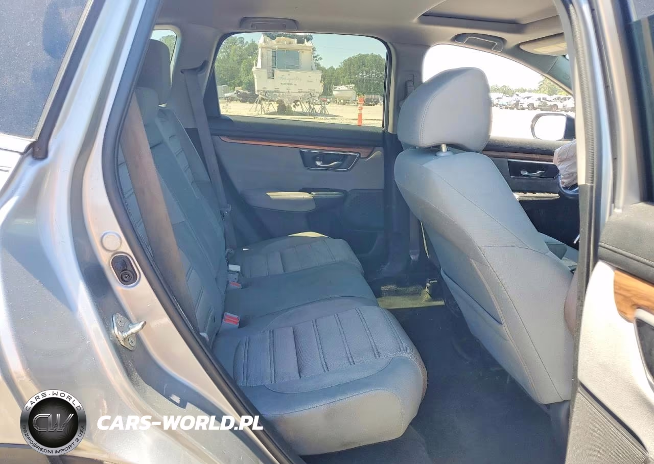 2020 Honda Cr-V Ex VIN:2HKRW1H52LH423925 - 11