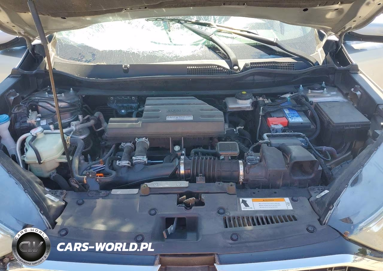 2020 Honda Cr-V Ex VIN:2HKRW1H52LH423925 - 12