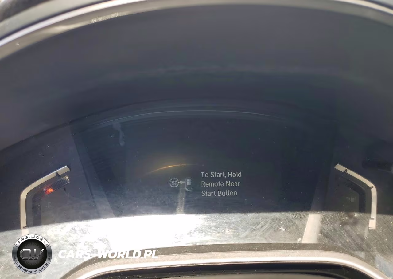 2020 Honda Cr-V Ex VIN:2HKRW1H52LH423925 - 9