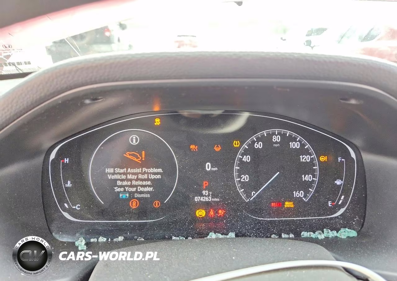 2021 Honda Accord Lx VIN:1HGCV1F10MA103618 - 9