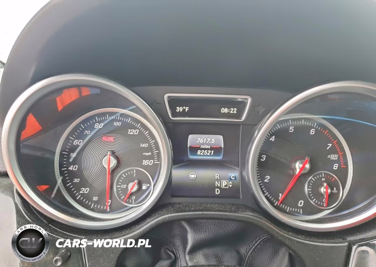 2017 Mercedes-Benz Gle 350 4Matic VIN:4JGDA5HB0HA989484 - 9