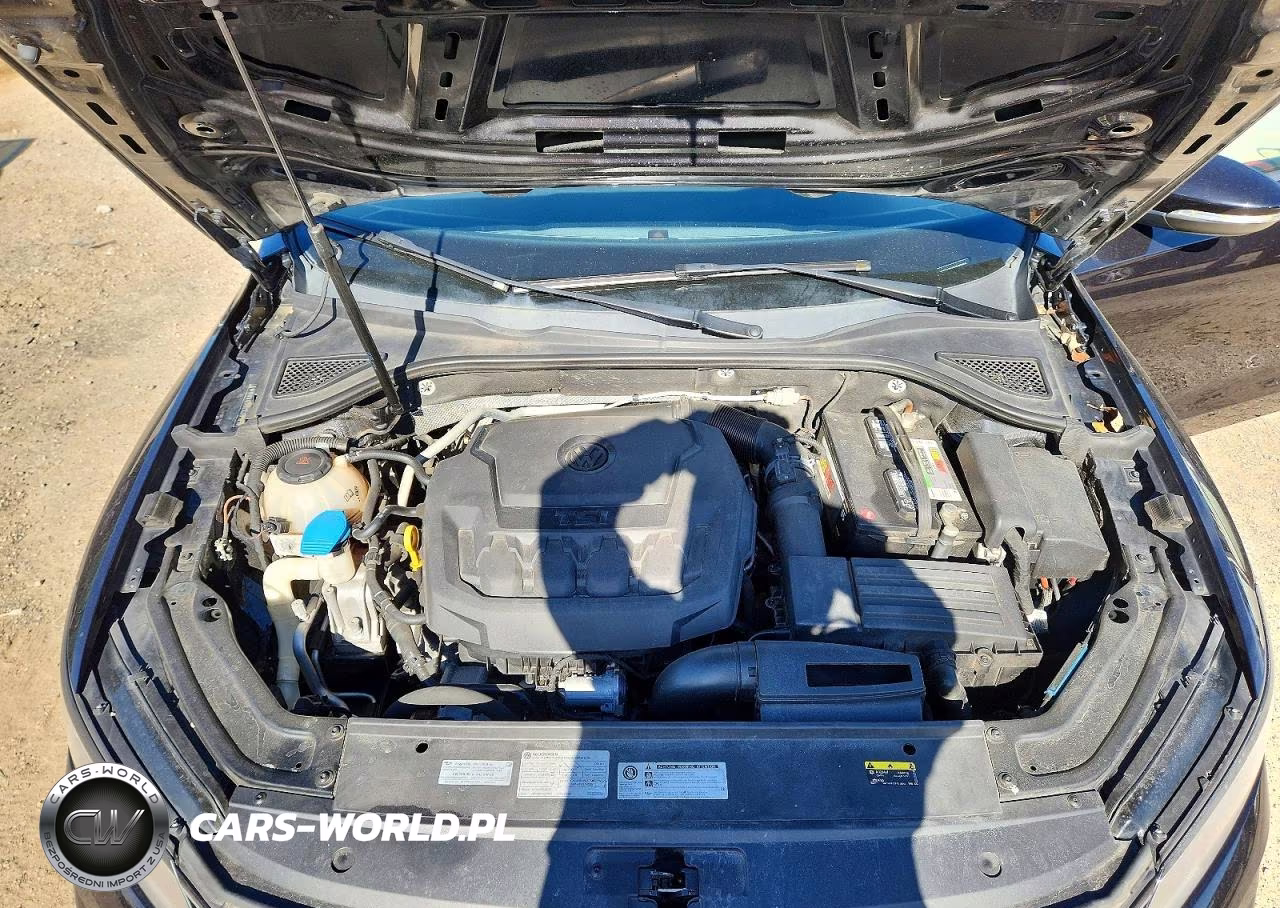 2018 Volkswagen Passat S VIN:1VWAA7A3XJC017131 - 11