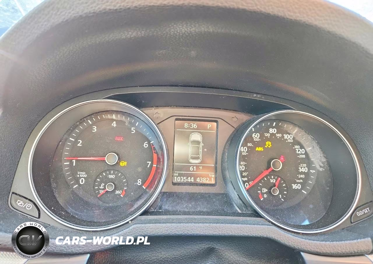 2018 Volkswagen Passat S VIN:1VWAA7A3XJC017131 - 9