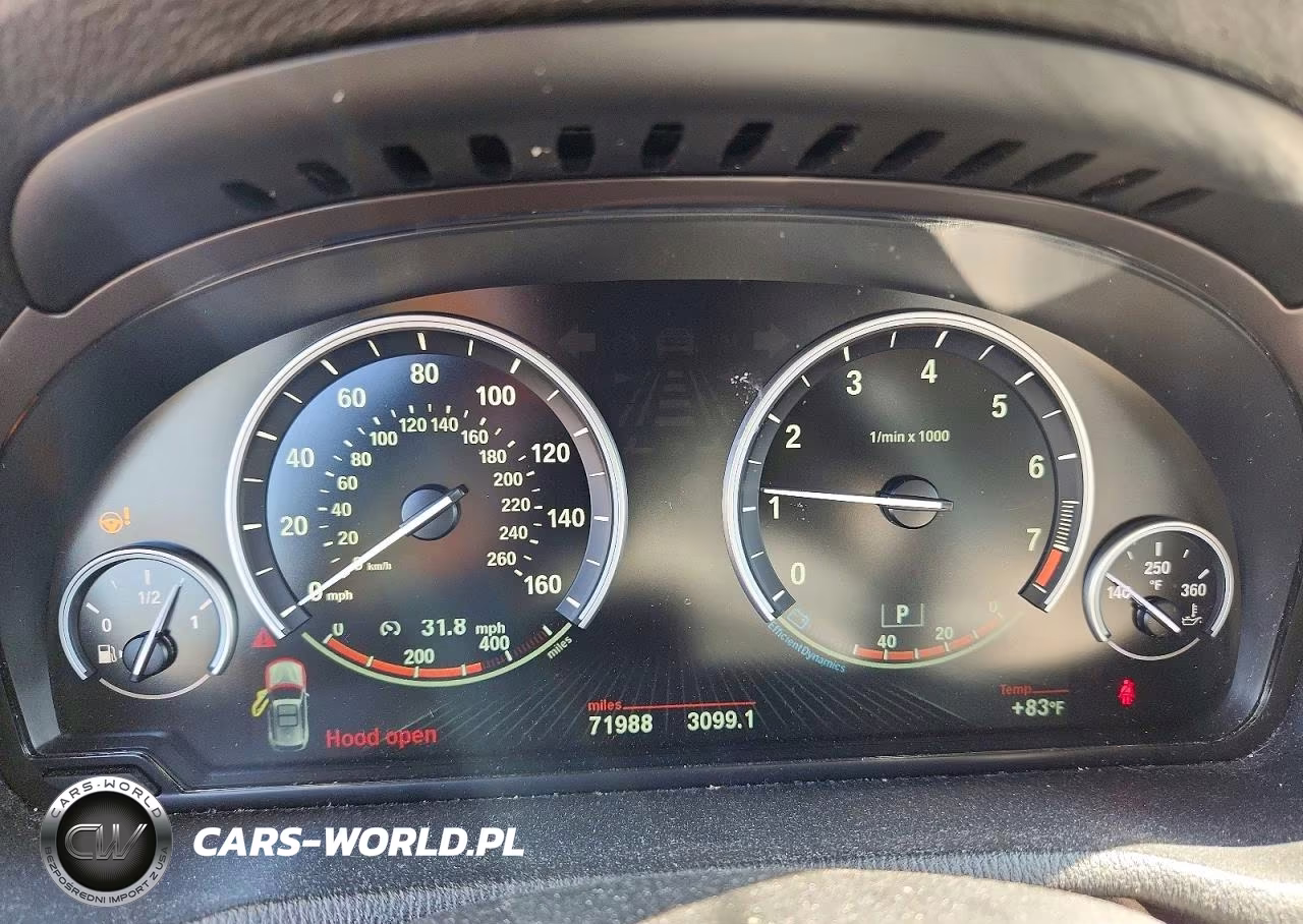 2017 BMW X3 xDrive28I VIN:5UXWX9C33H0W75660 - 9