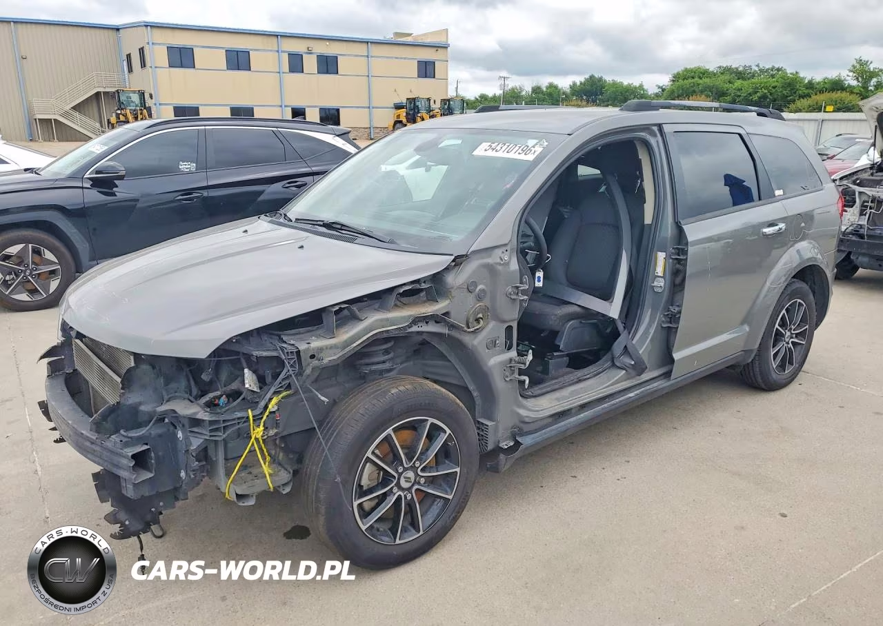 2019 Dodge Journey Se – zdjęcie 1 z 12