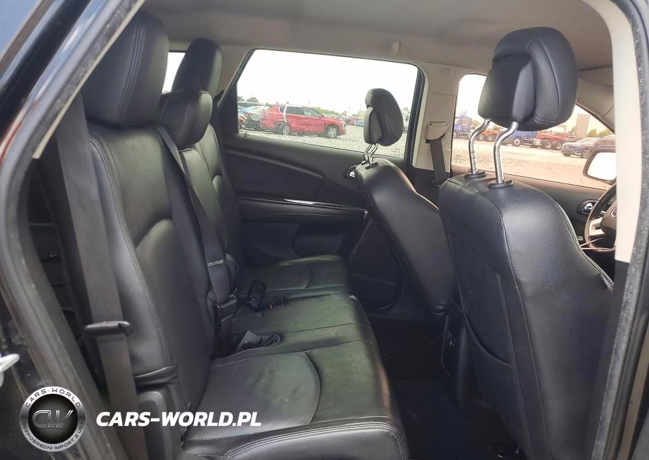 2014 Dodge Journey Sxt VIN:3C4PDCBB8ET186660 - 10