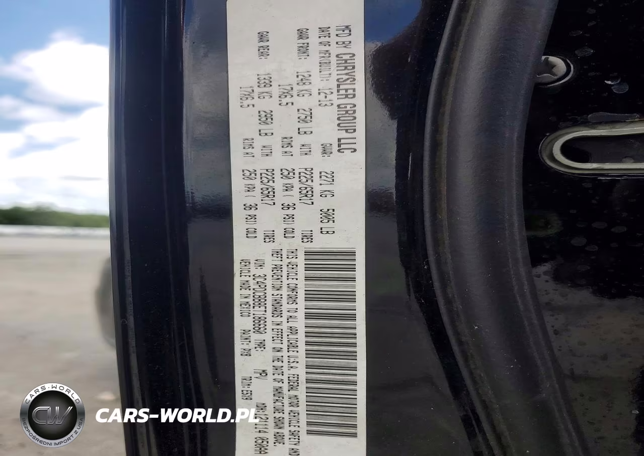 2014 Dodge Journey Sxt VIN:3C4PDCBB8ET186660 - 13