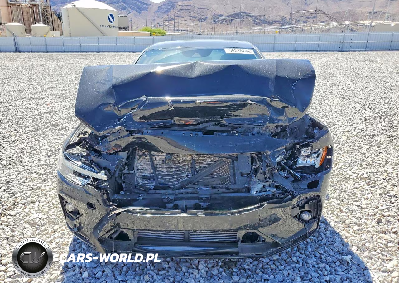 2019 Volvo S60 T5 R-Design VIN:7JR102FM0KG006497 - 5