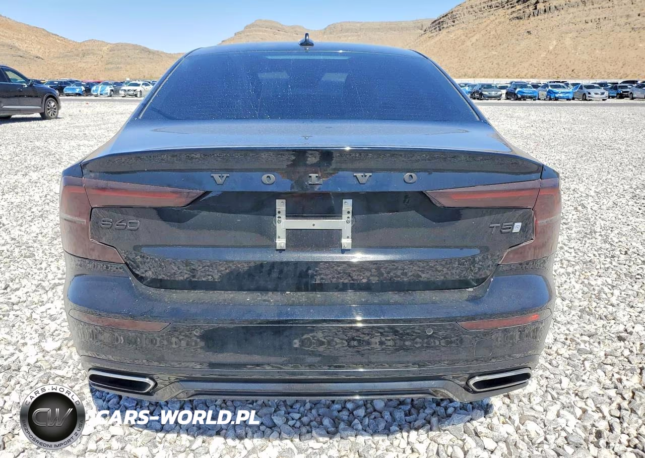 2019 Volvo S60 T5 R-Design VIN:7JR102FM0KG006497 - 6