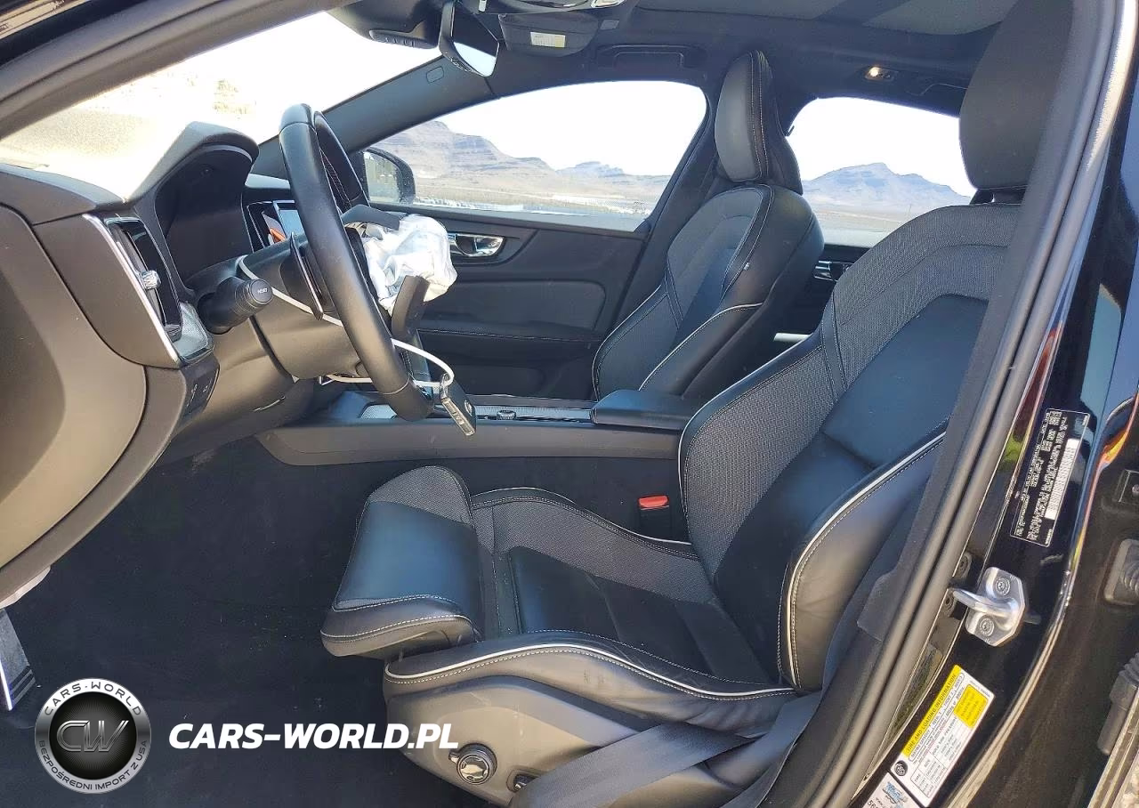 2019 Volvo S60 T5 R-Design VIN:7JR102FM0KG006497 - 7