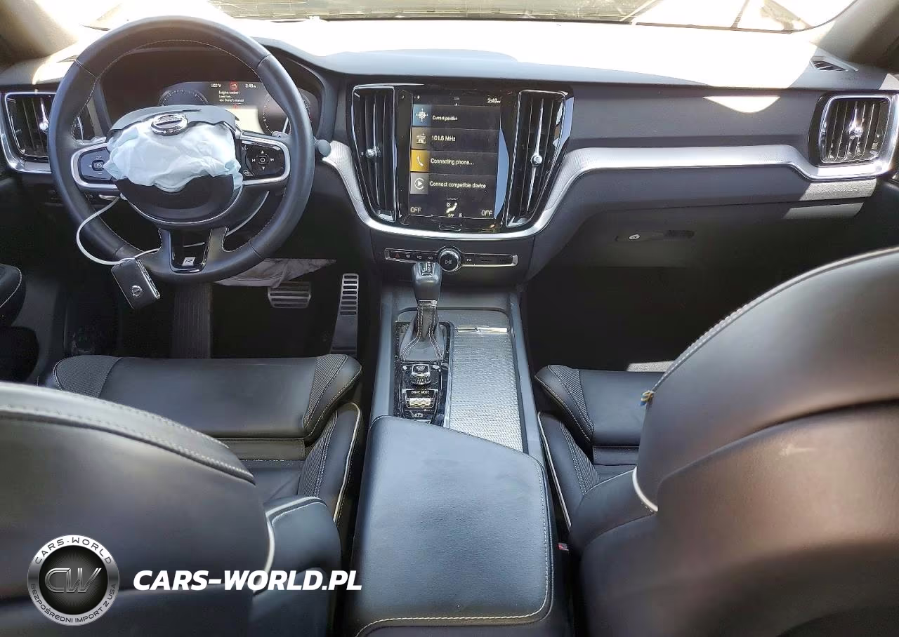 2019 Volvo S60 T5 R-Design VIN:7JR102FM0KG006497 - 8