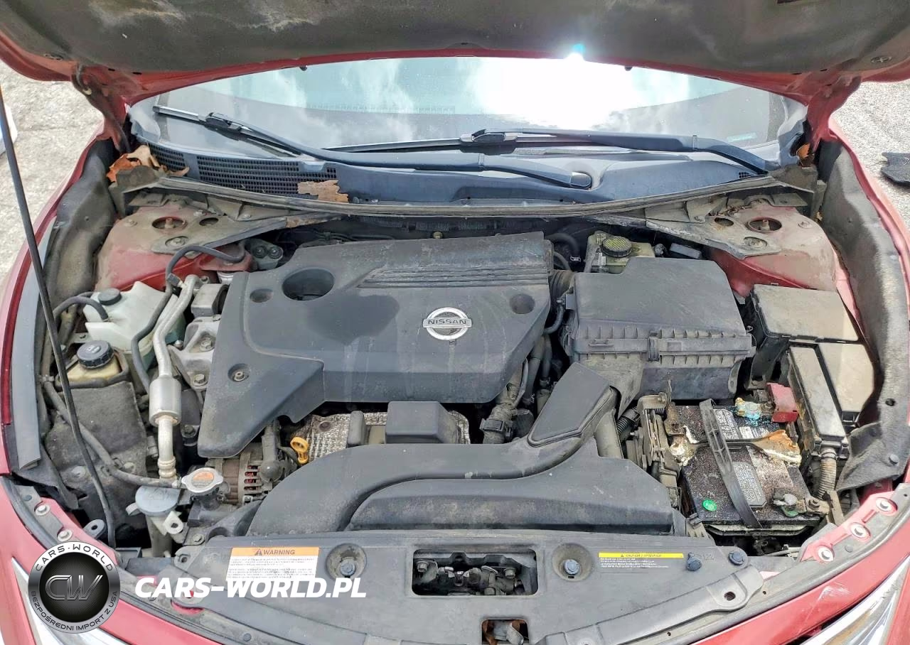 2013 Niss Altima VIN:1N4AL3AP6DN564985 - 11