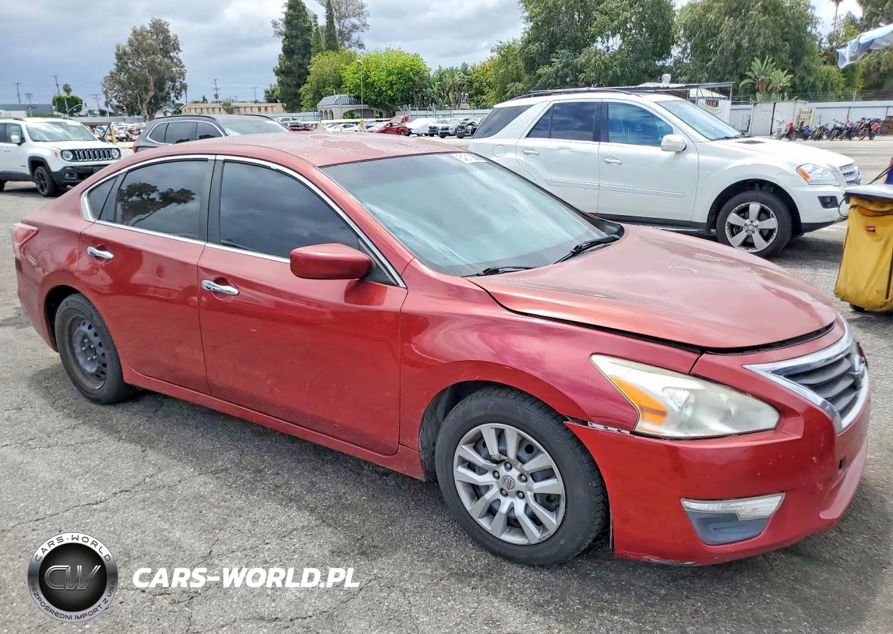 2013 Niss Altima VIN:1N4AL3AP6DN564985 - 4