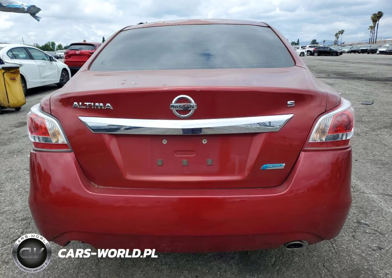 2013 Niss Altima VIN:1N4AL3AP6DN564985 - 6