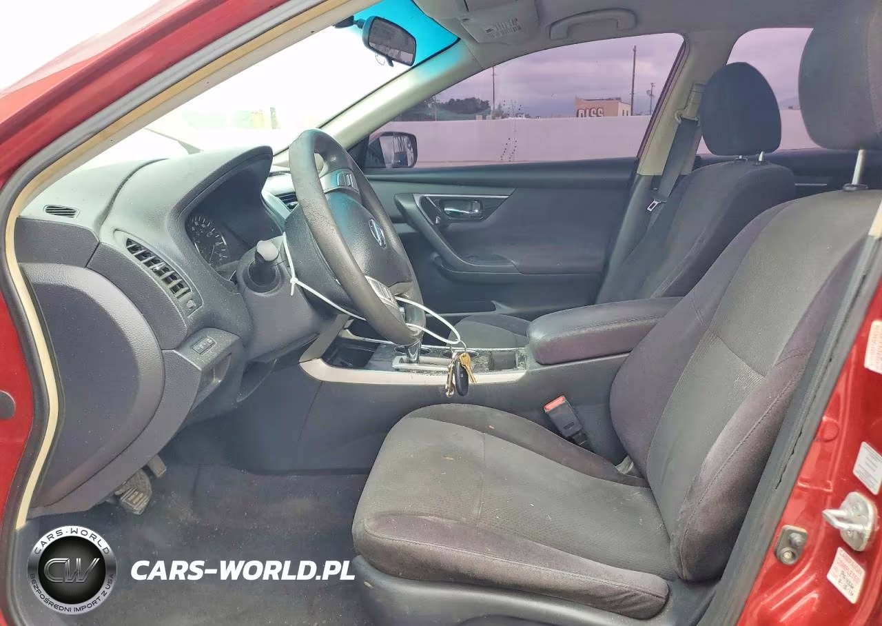 2013 Niss Altima VIN:1N4AL3AP6DN564985 - 7
