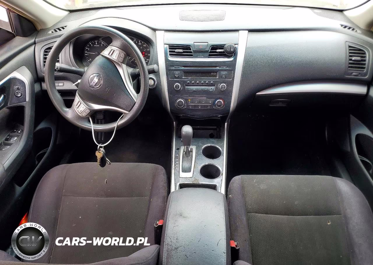 2013 Niss Altima VIN:1N4AL3AP6DN564985 - 8