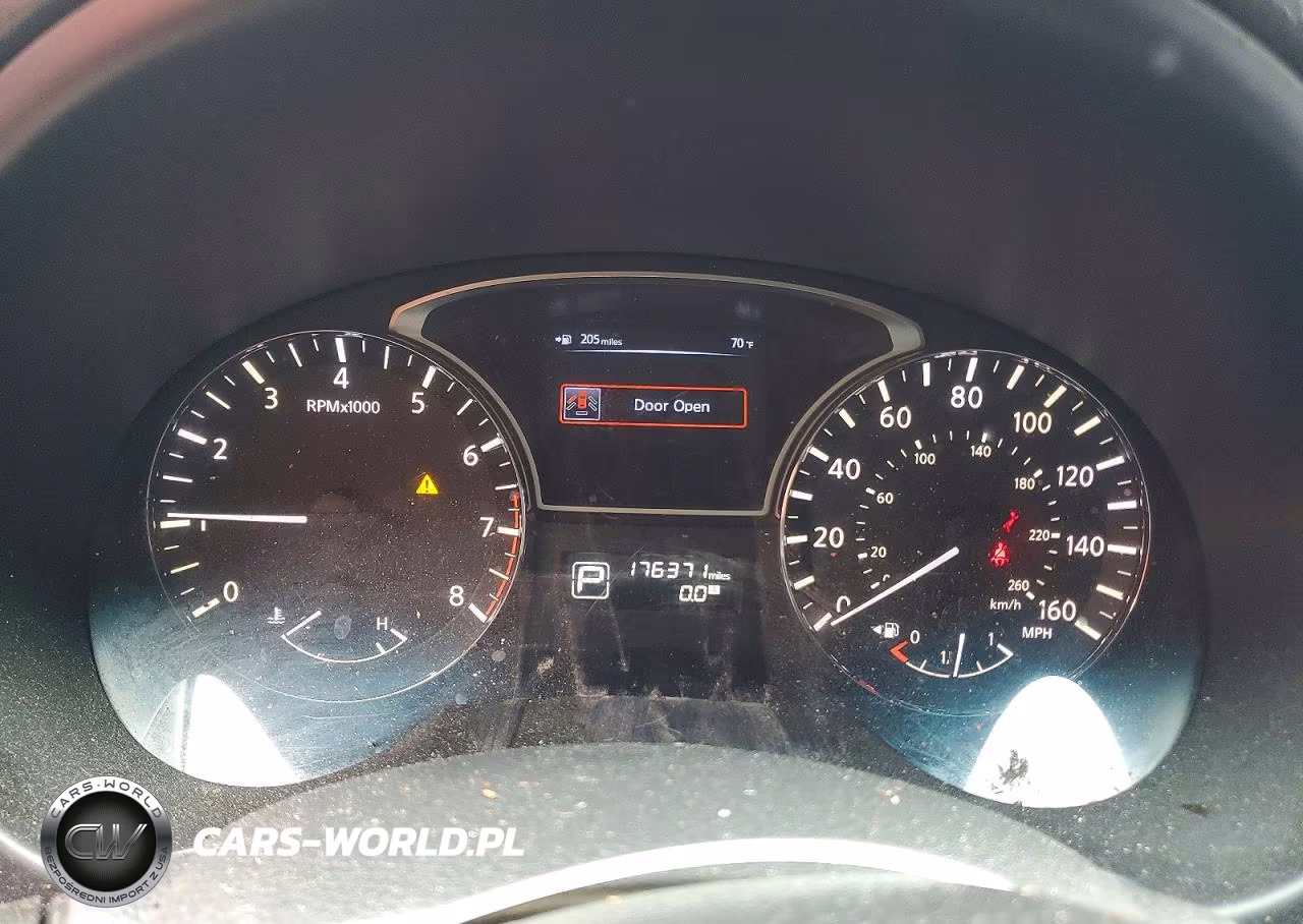2013 Niss Altima VIN:1N4AL3AP6DN564985 - 9