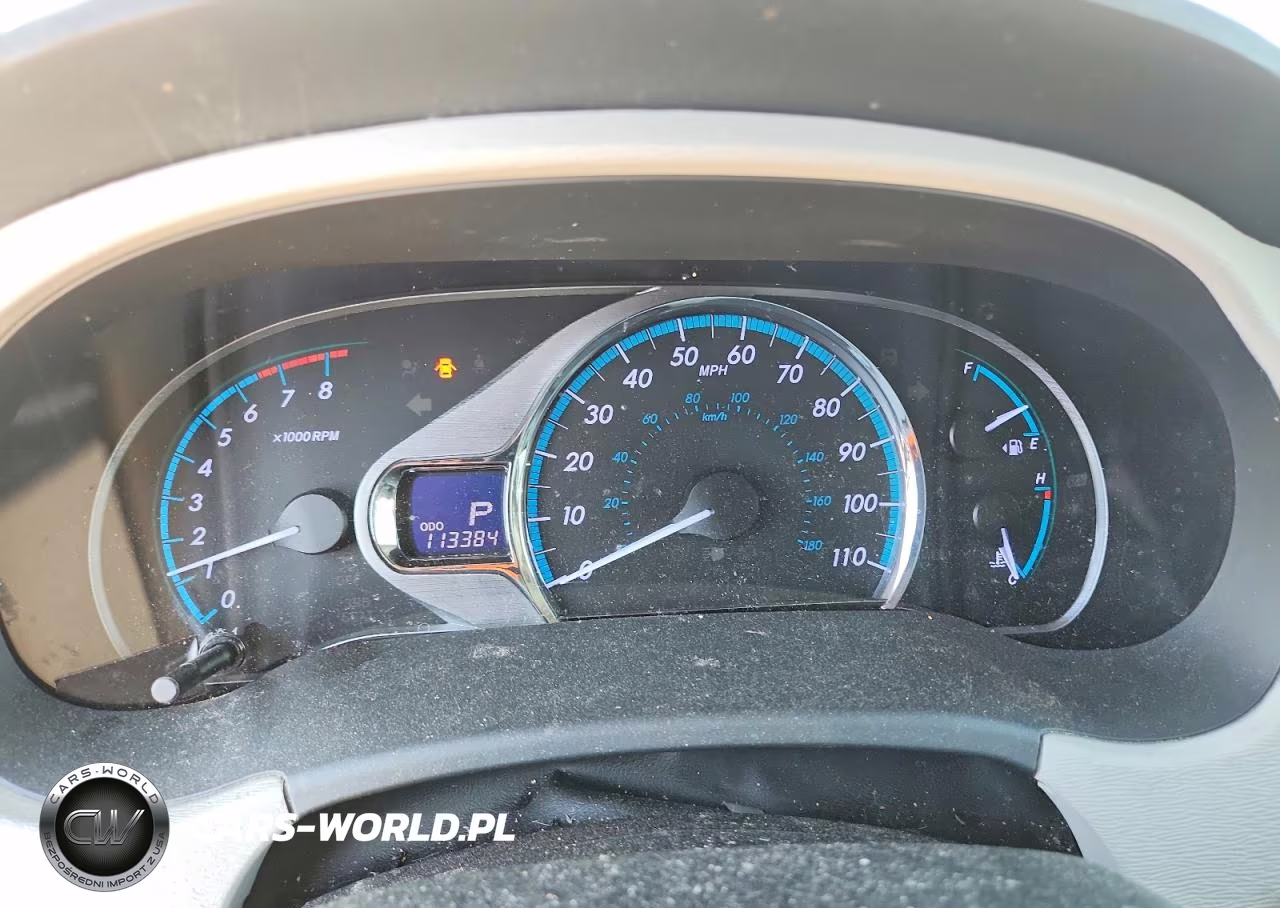 2014 Toyota Sienna Xle 7-Passenger VIN:5TDDK3DC2ES074851 - 9