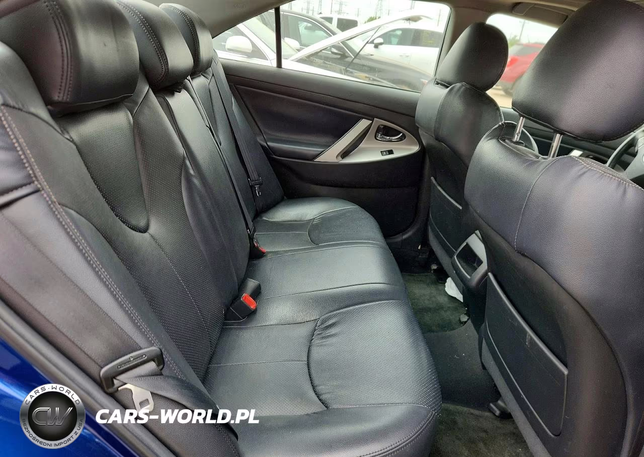 2011 Toyota Camry Se VIN:4T1BF3EK8BU721113 - 10