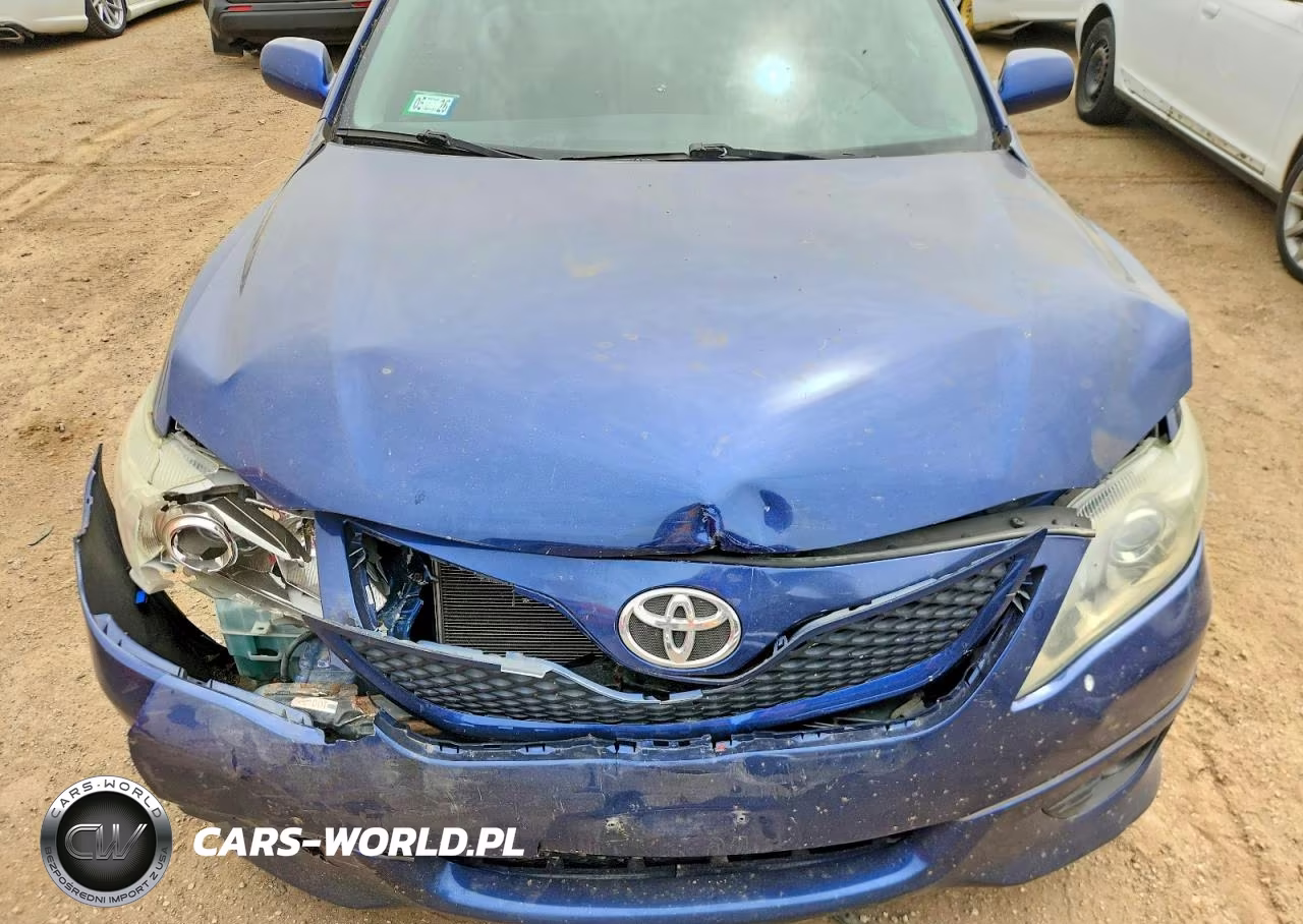 2011 Toyota Camry Se VIN:4T1BF3EK8BU721113 - 11