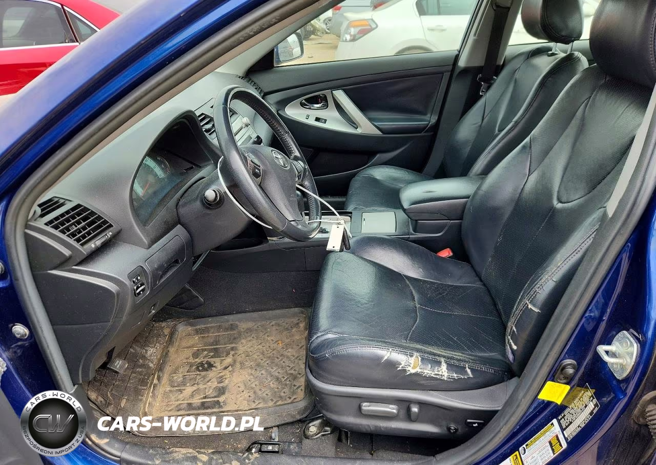 2011 Toyota Camry Se VIN:4T1BF3EK8BU721113 - 7