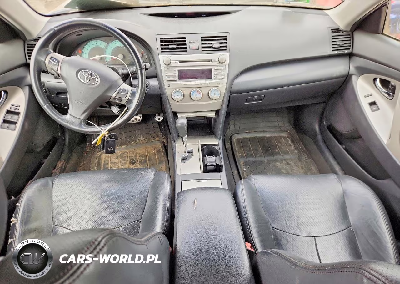 2011 Toyota Camry Se VIN:4T1BF3EK8BU721113 - 8
