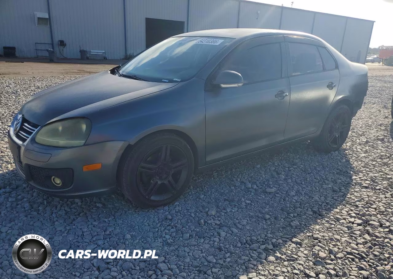 2005 Volkswagen New Jetta Value