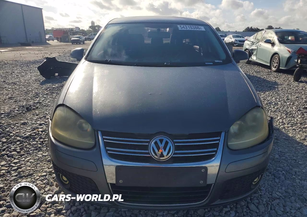 2005 Volkswagen New Jetta Value VIN:3VWPF71K35M631042 - 5
