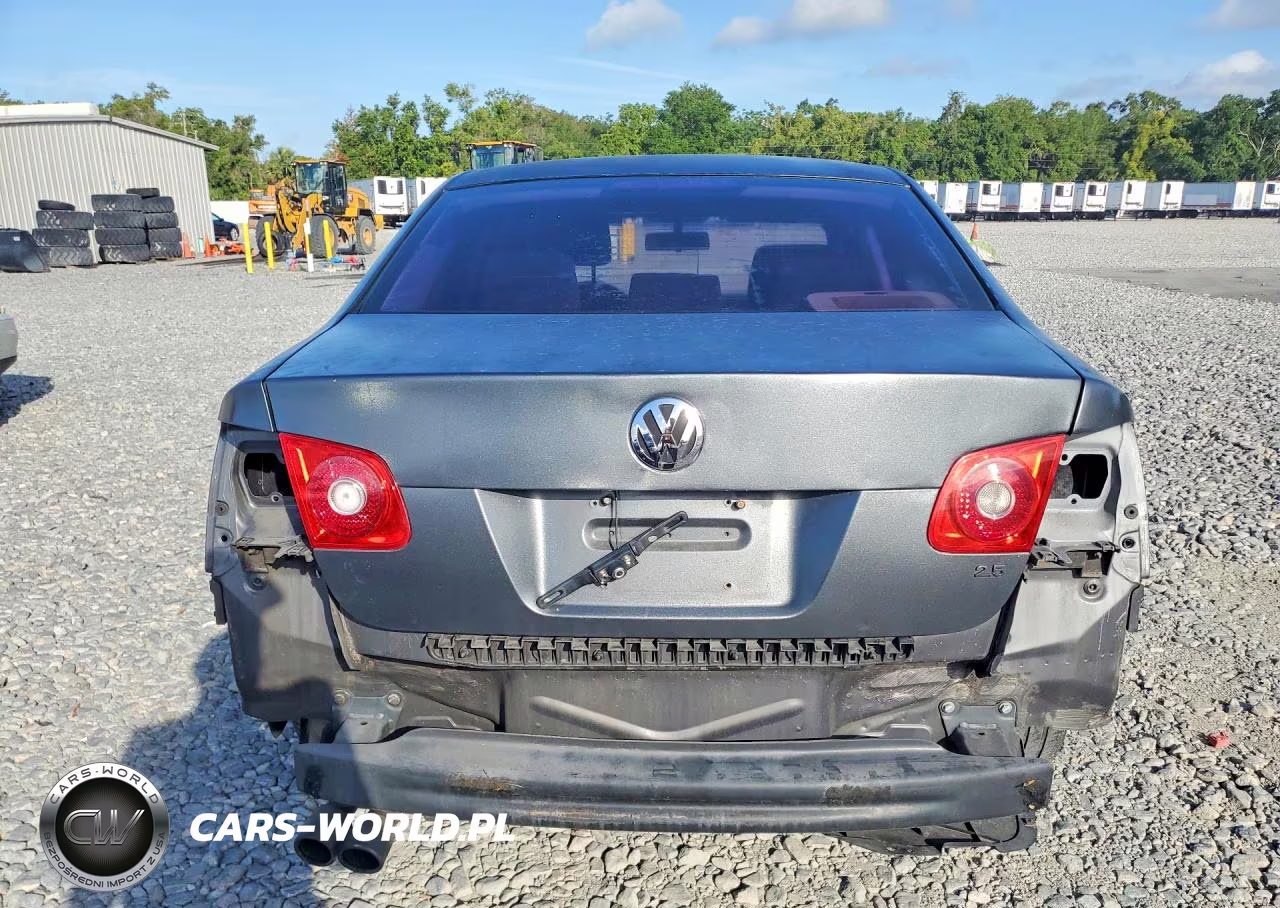 2005 Volkswagen New Jetta Value VIN:3VWPF71K35M631042 - 6