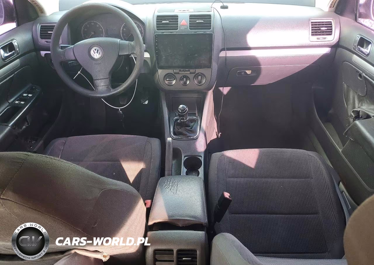 2005 Volkswagen New Jetta Value VIN:3VWPF71K35M631042 - 8
