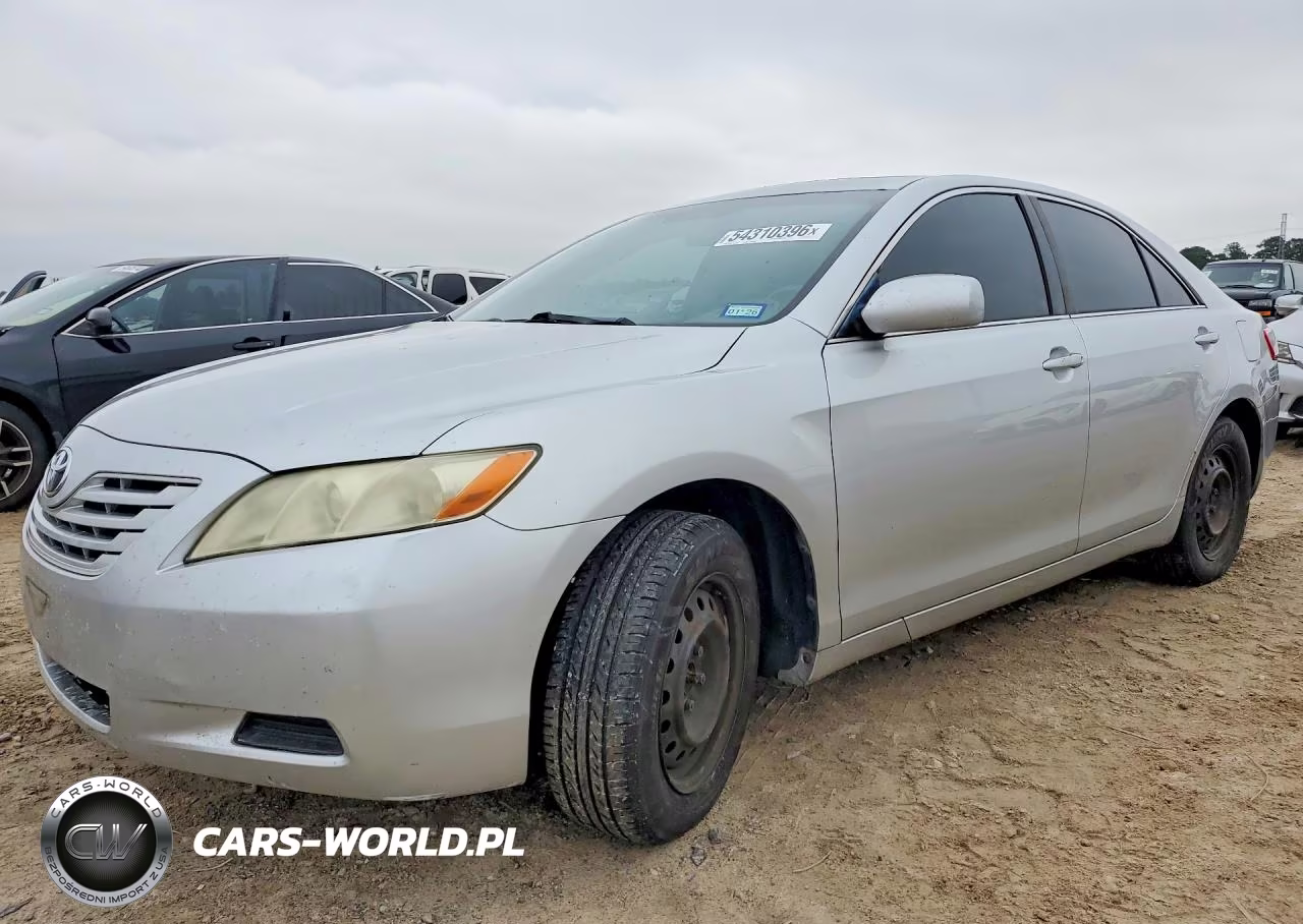 2009 Toyota Camry Le