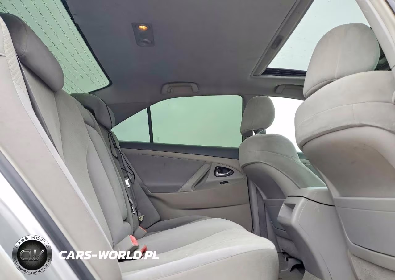 2009 Toyota Camry Le VIN:4T4BE46K69R078171 - 10
