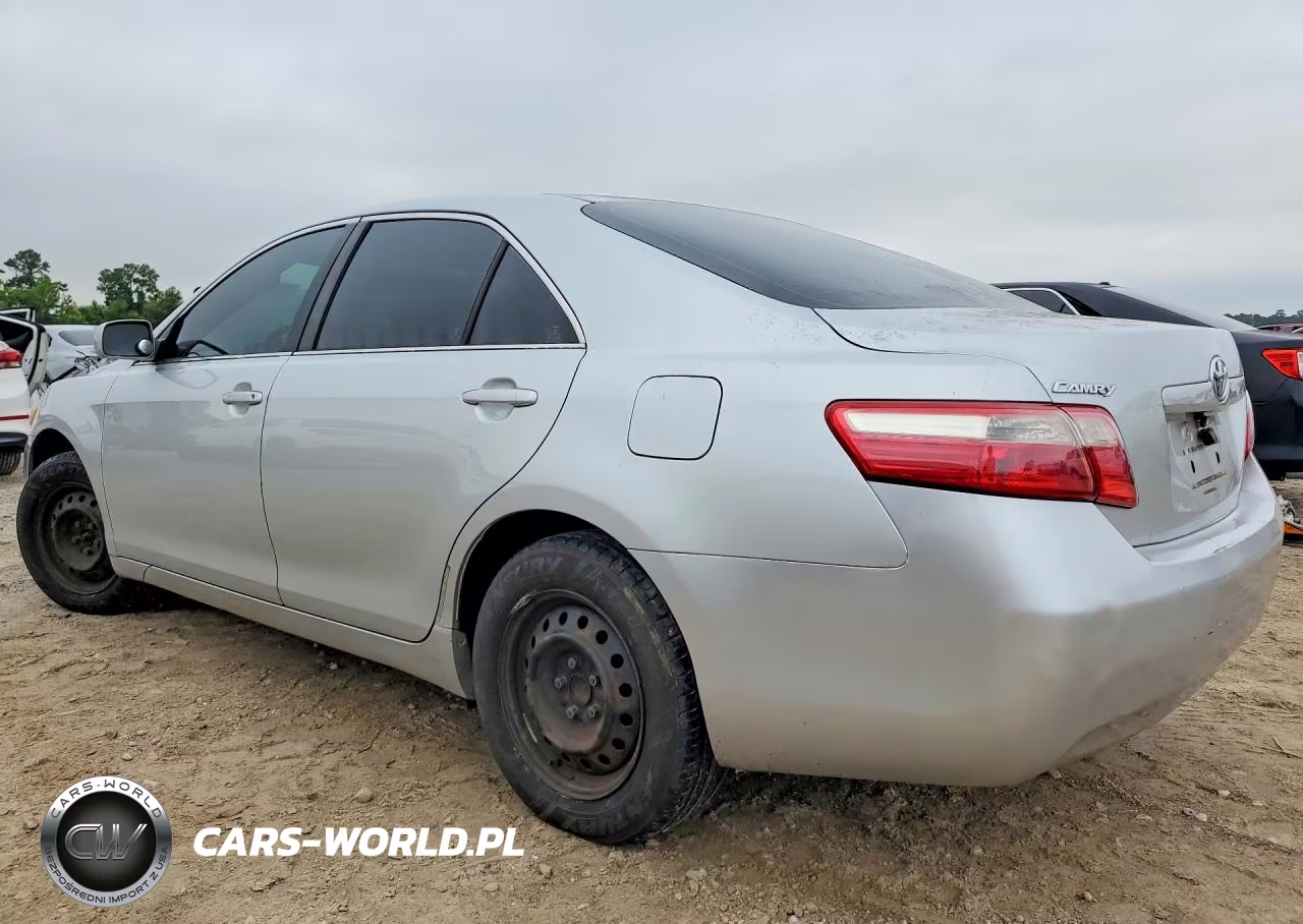 2009 Toyota Camry Le VIN:4T4BE46K69R078171 - 2
