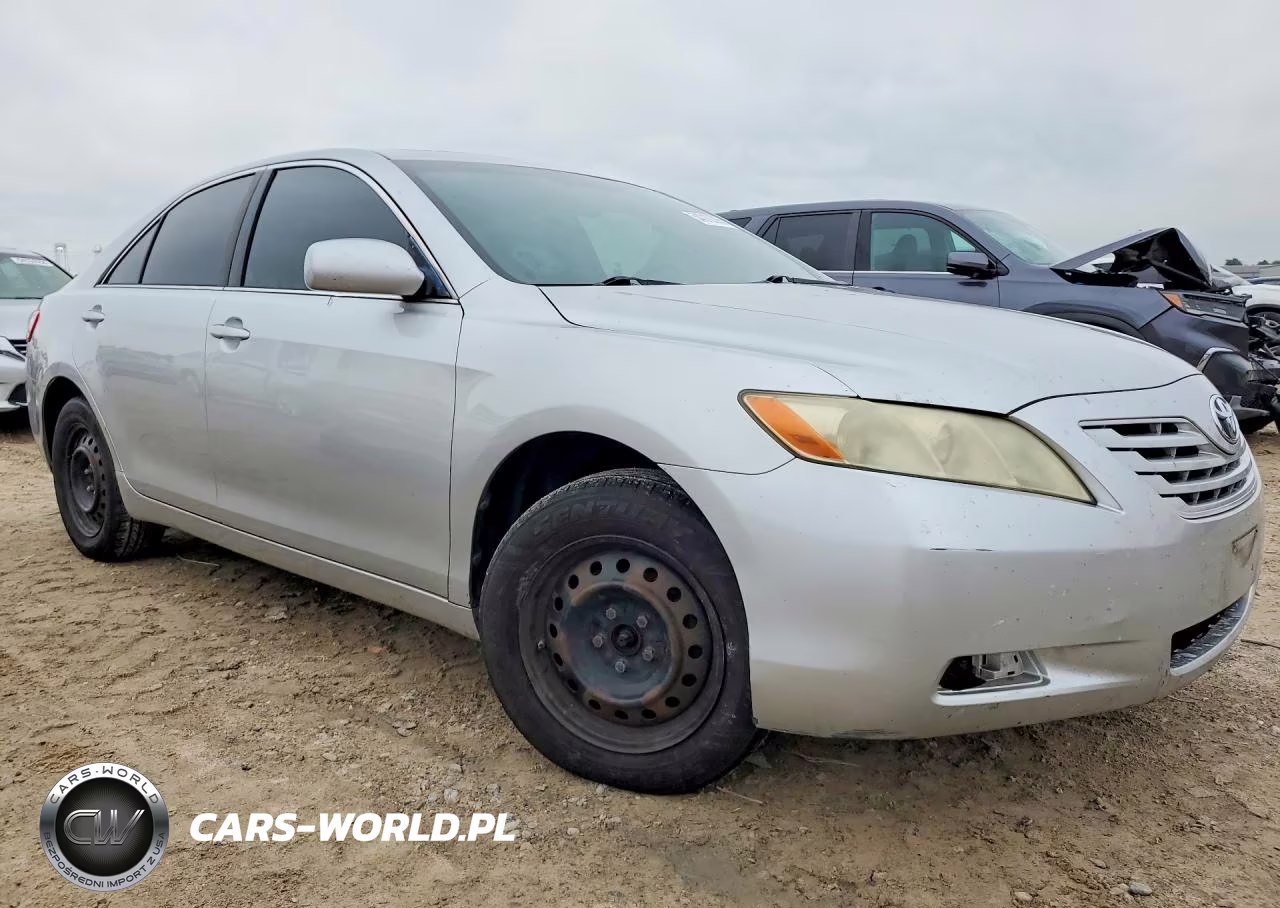 2009 Toyota Camry Le VIN:4T4BE46K69R078171 - 4