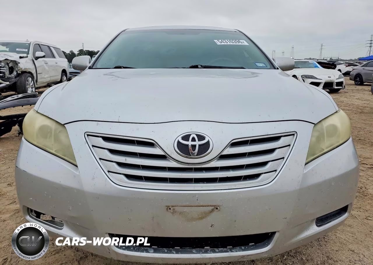 2009 Toyota Camry Le VIN:4T4BE46K69R078171 - 5