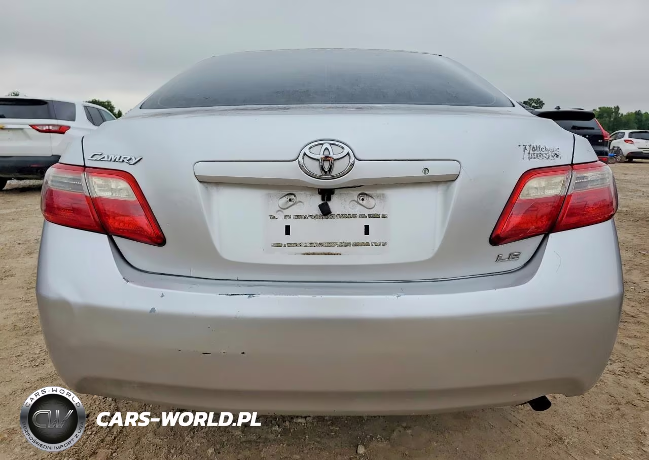 2009 Toyota Camry Le VIN:4T4BE46K69R078171 - 6