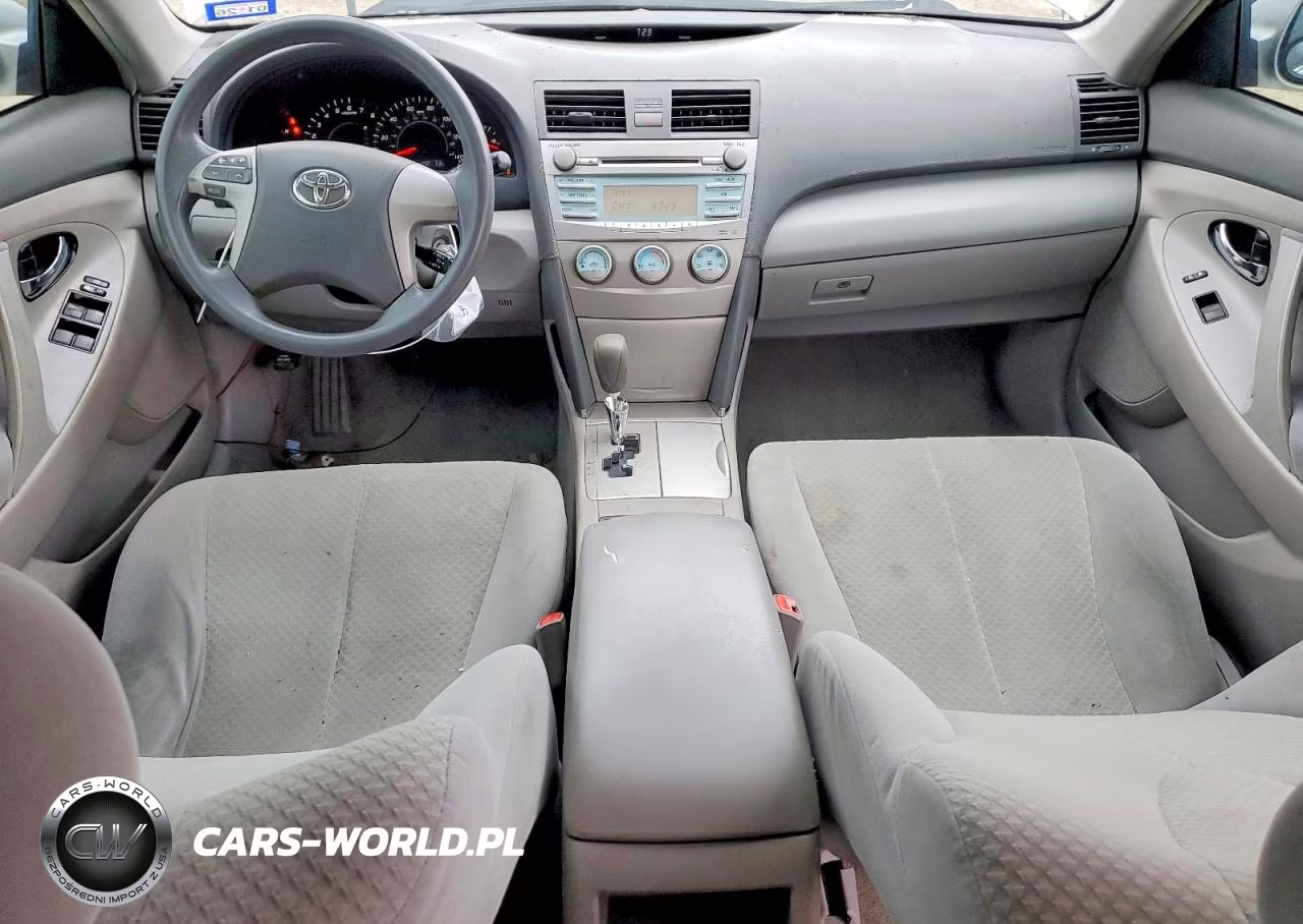 2009 Toyota Camry Le VIN:4T4BE46K69R078171 - 8