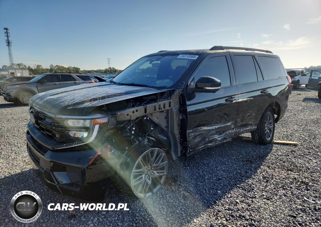 2025 Ford Expedition Platinum – zdjęcie 1 z 13