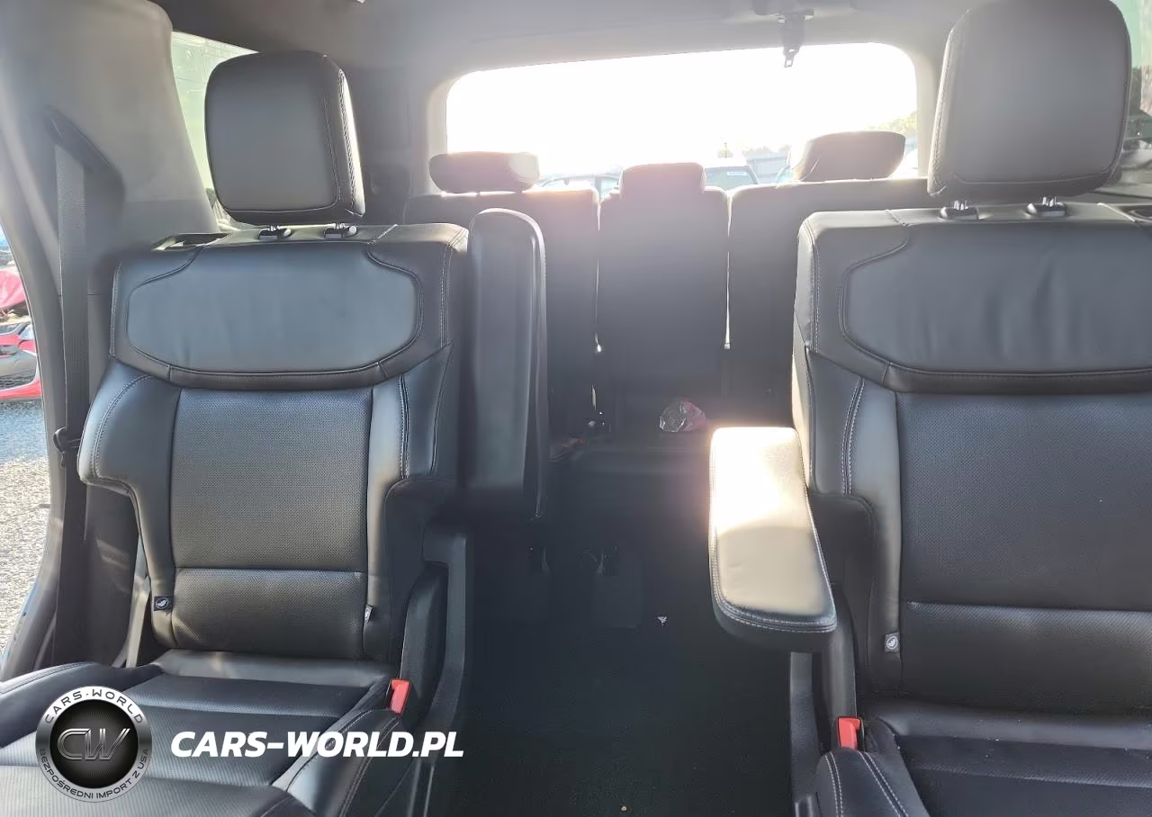 2025 Ford Expedition Platinum VIN:1FMJU1MG6SEA65507 - 10