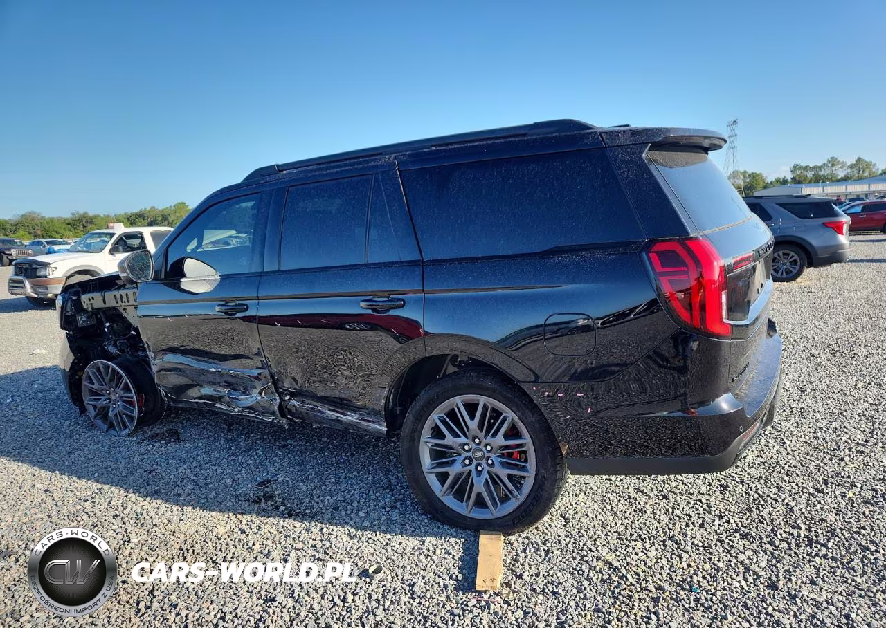 2025 Ford Expedition Platinum VIN:1FMJU1MG6SEA65507 - 2