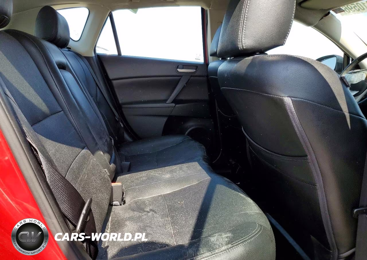 2013 Mazda 3 I VIN:JM1BL1LP2D1830980 - 10