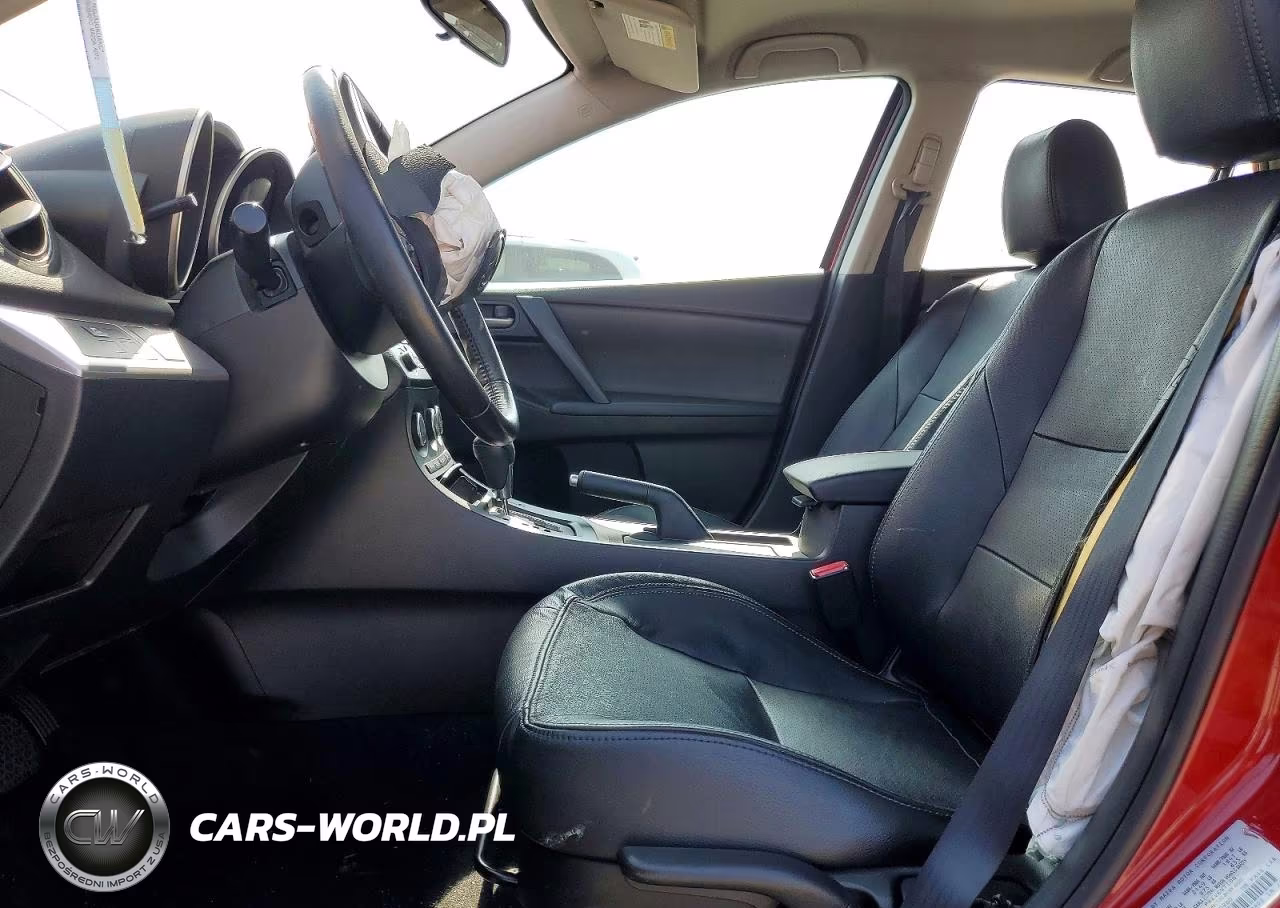 2013 Mazda 3 I VIN:JM1BL1LP2D1830980 - 7