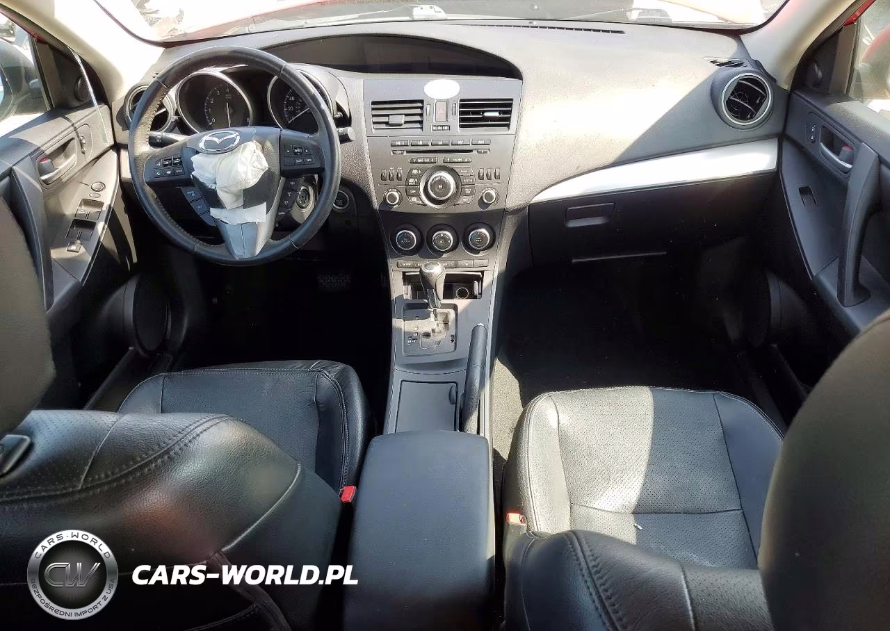 2013 Mazda 3 I VIN:JM1BL1LP2D1830980 - 8