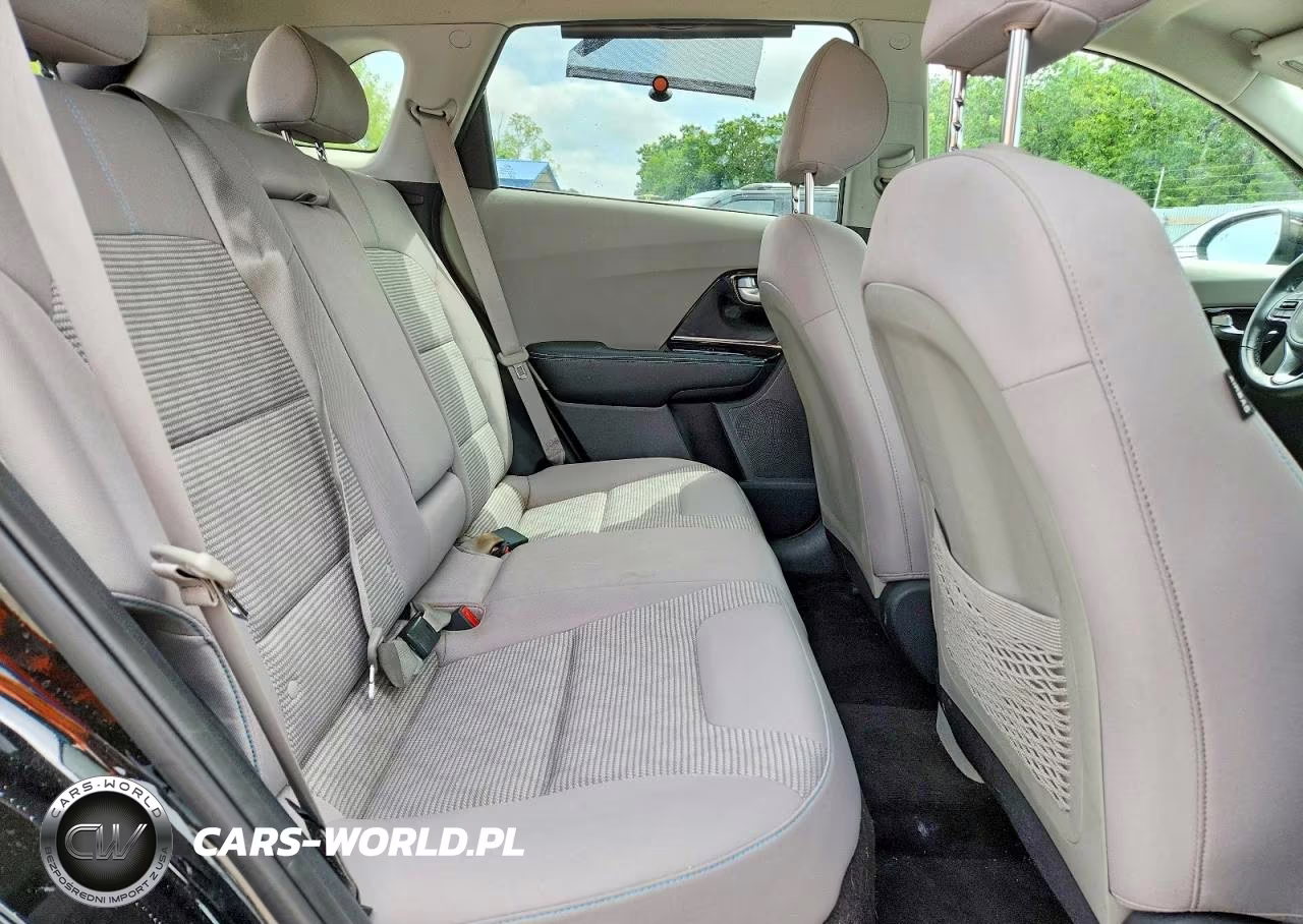 2020 Kia Niro Lxs VIN:KNDCM3LDXL5391201 - 11