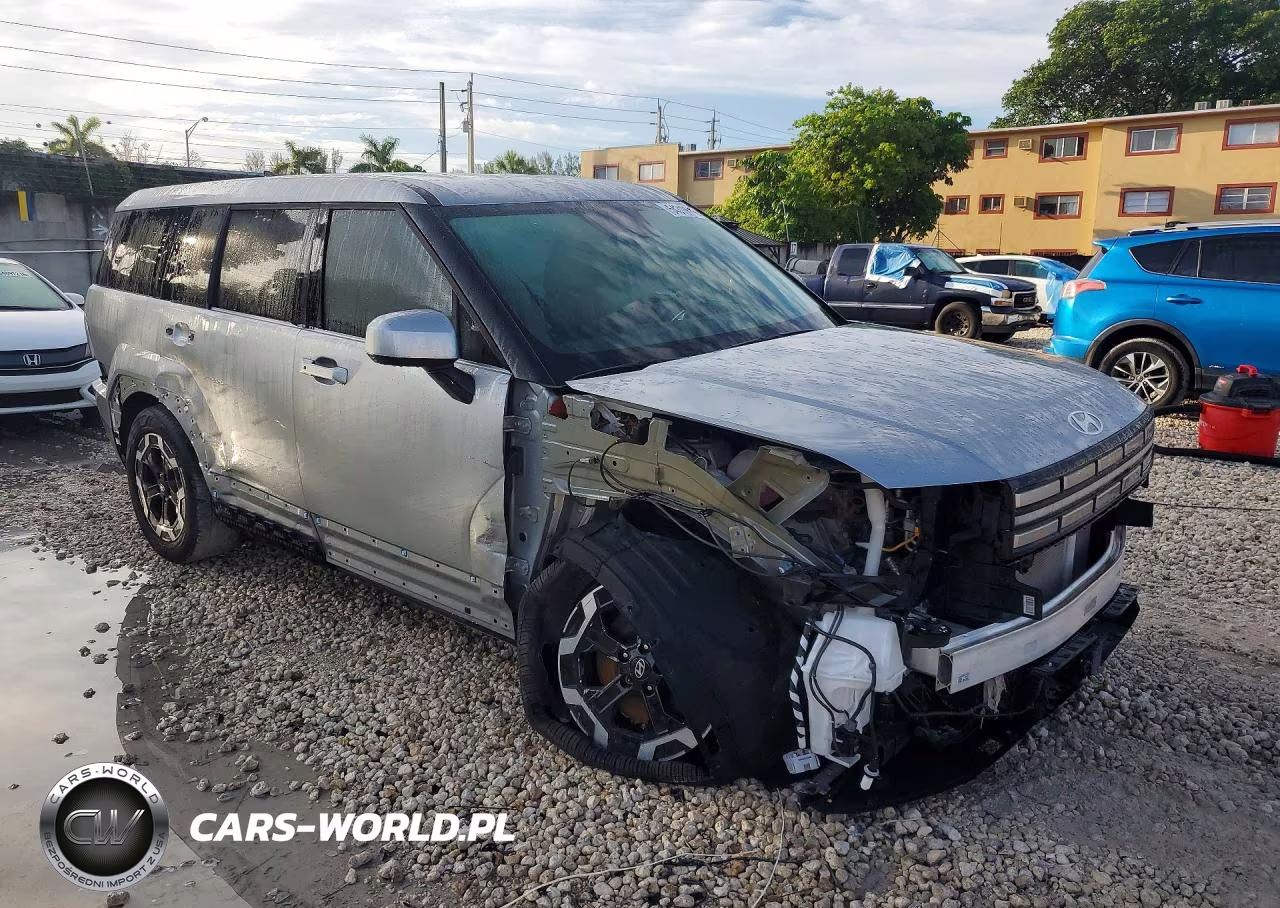 2024 Hyundai Santa Fe Se VIN:5NMP14GL6RH052541 - 4